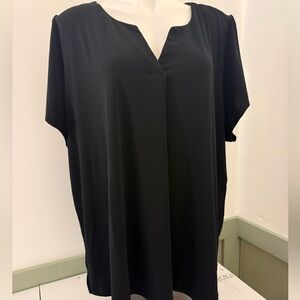 Black Women's Top